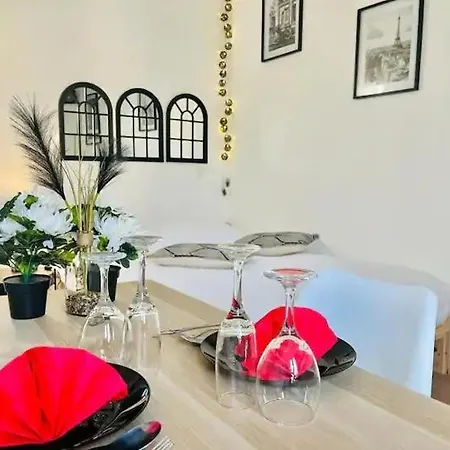 Tulipe 14 Cocon Romantique Proche Centre-ville