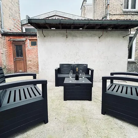 Tulipe 14 Cocon Romantique Proche Centre-ville Remeš