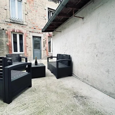 Tulipe 14 Cocon Romantique Proche Centre-ville