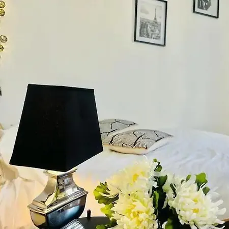 Tulipe 14 Cocon Romantique Proche Centre-ville Apartament