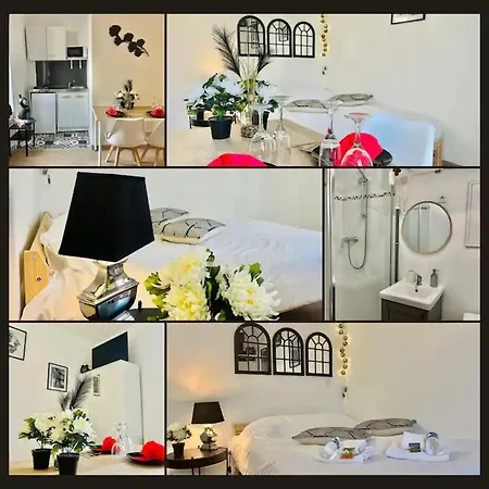 Apartament Tulipe 14 Cocon Romantique Proche Centre-ville