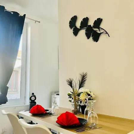 Tulipe 14 Cocon Romantique Proche Centre-ville * Remeš