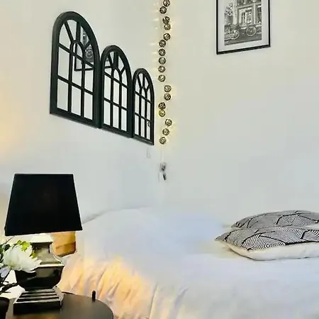 Tulipe 14 Cocon Romantique Proche Centre-ville Apartment
