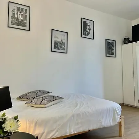 Tulipe 14 Cocon Romantique Proche Centre-ville