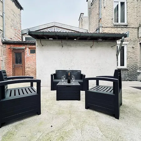 Apartmán Tulipe 14 Cocon Romantique Proche Centre-ville